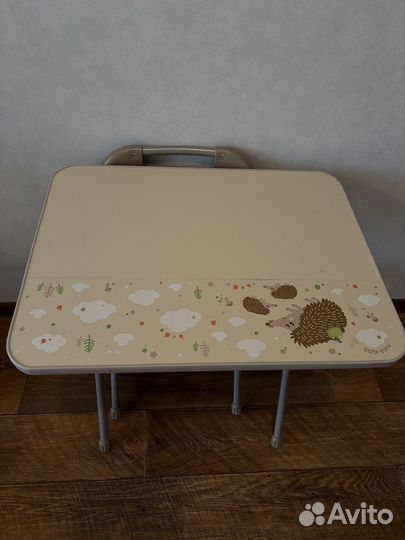 Детский стол и стул растущая парта