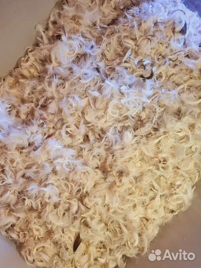 Подушки пух-перо новые