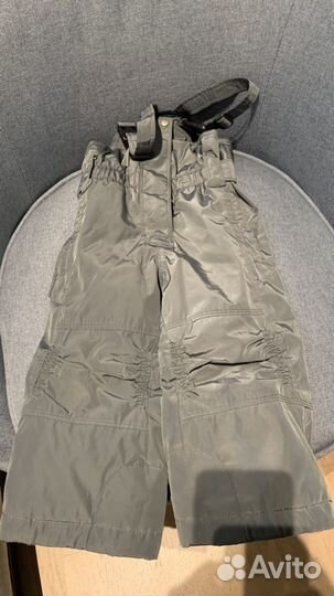 Брюки зимние Poivre Blanc