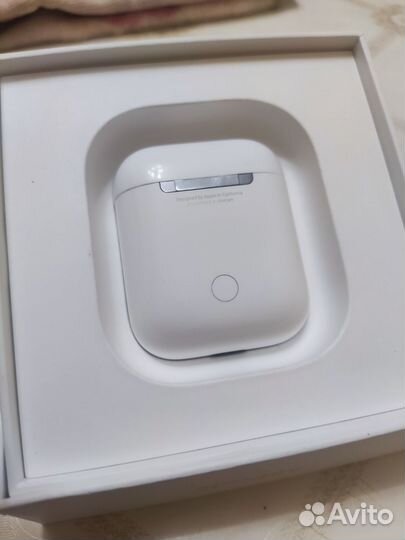 Airpods оригинальные
