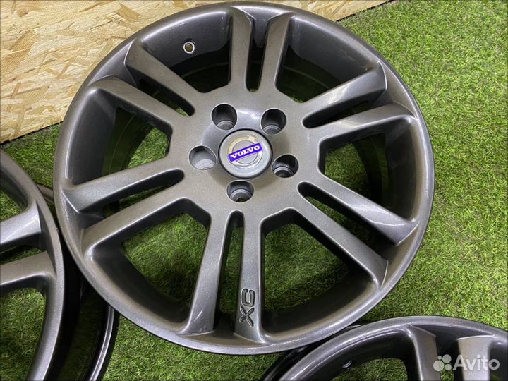Диски R-17 Volvo XC-90 XC-70 S-80