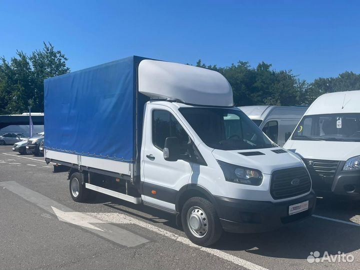 Ford Transit 2.2 МТ, 2020, 151 000 км