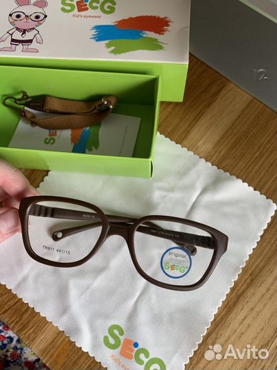 Оправа детская новая secg