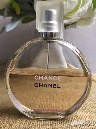 Chanel chance eau tendre