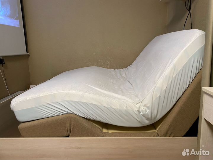 Кровать Askona Ergomotion