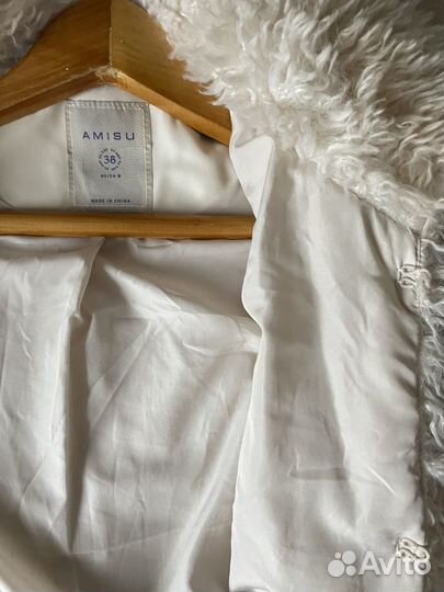 Искусственная шуба 42-46 размер