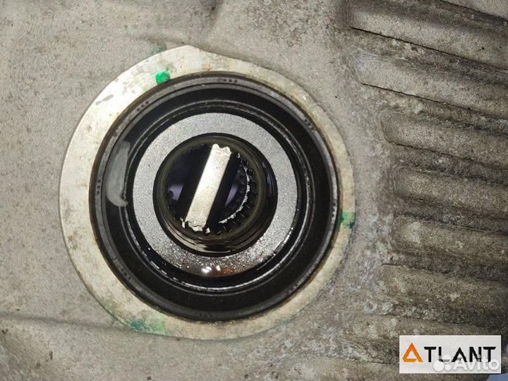 АКПП toyota voxy