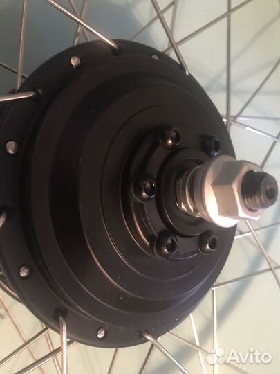 Переднее мотор-колесо mxus XF07 250W