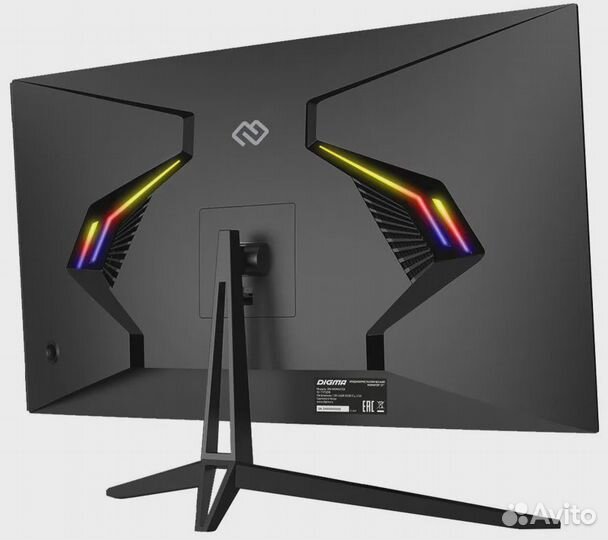 Монитор Digma Gaming DM-mong2720