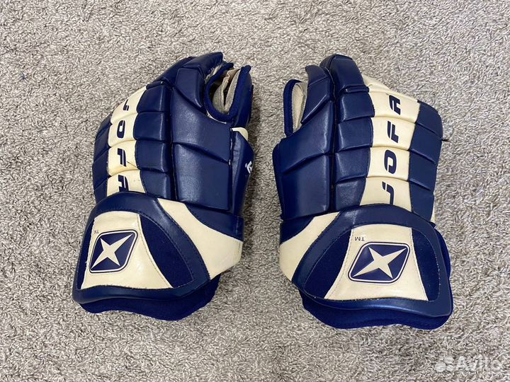 Краги хоккейные Jofa HG 3500