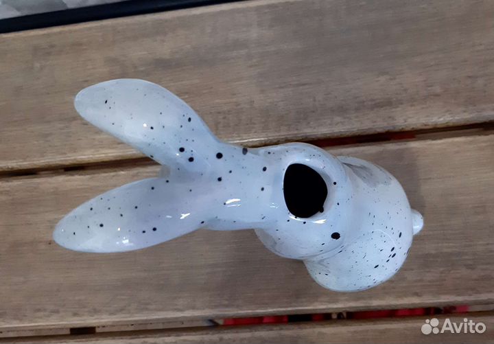 Ваза кролик Creative Co-Op Home