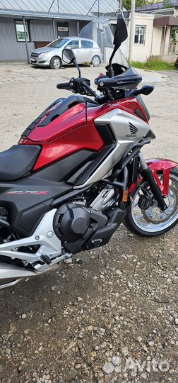 Honda NC750X ABS автомат 2016г
