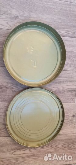 Коробка от кинопленки