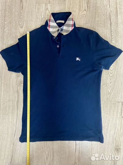 Поло мужское Burberry