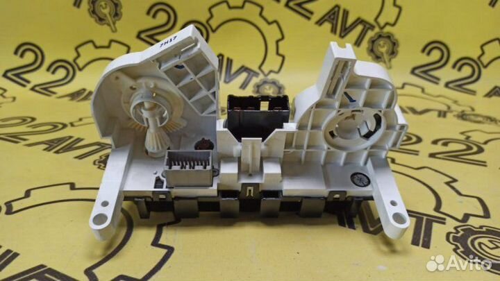 Блок управления климат-контролем Nissan Dualis J10