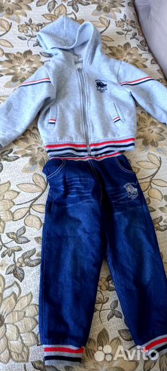 Костюм на мальчика
