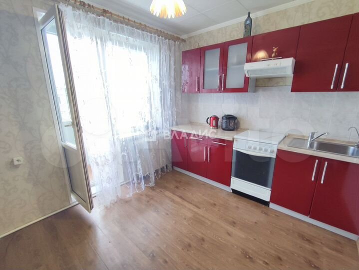 2-к. квартира, 55,4 м², 5/5 эт.