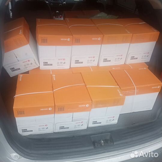 Бумага А4, А3