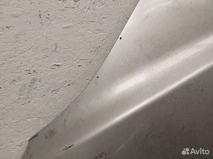 Капот Mercedes Sprinter, 2012