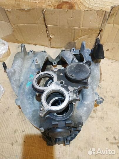 Коллектор впускной BMW 3 серия