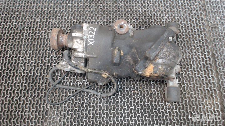 Редуктор моста Volvo XC70 2002-2007 2004