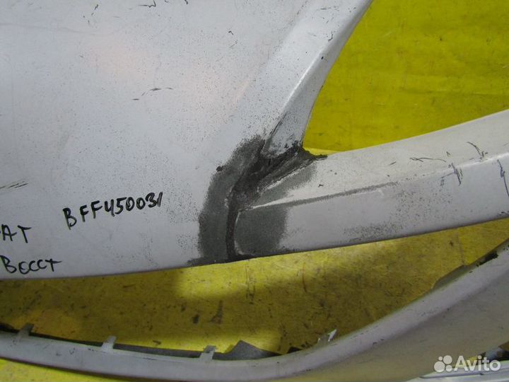 Бампер передний Mazda 3 (BL) 09-11г 98715