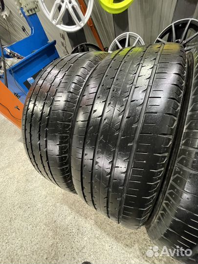 Firestone Destination LE02 225/55 R18 98V