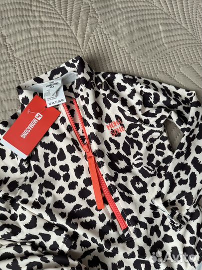 Купальный костюм детский солнцезащитный 90