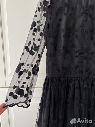 Red valentino платье (оригинал)