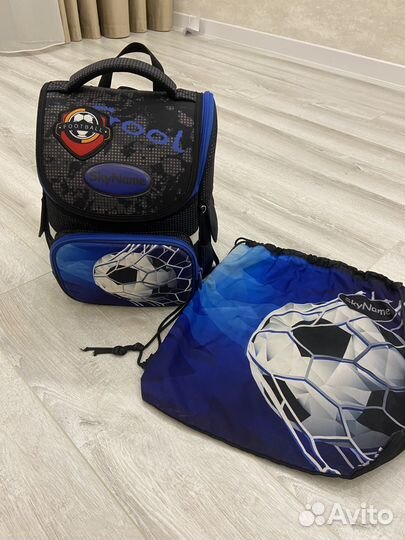 Школьный ранец/пенал/мешок