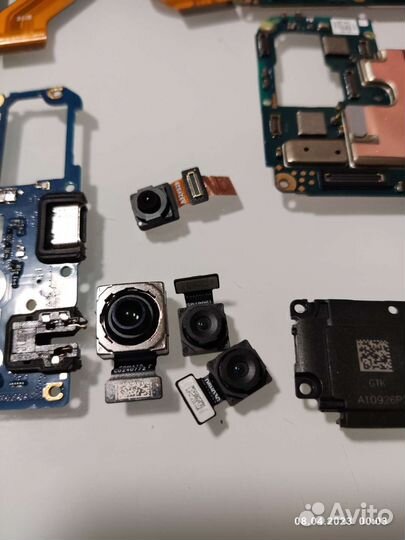 Realme 7pro разбор