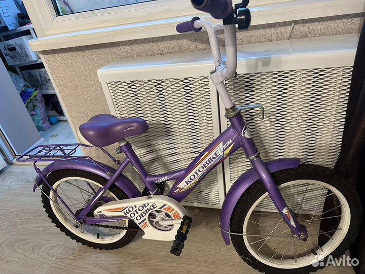 Велосипед двухколесный