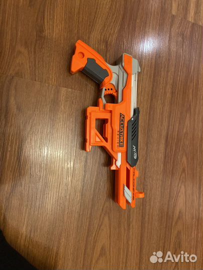 Nerf accustrike