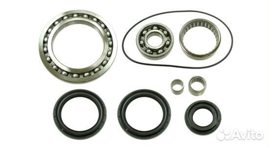 Рем-т заднего редуктора Hisun 500/700