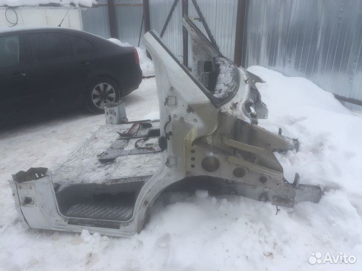 Кузов на мерседес спринтер 906 кузов