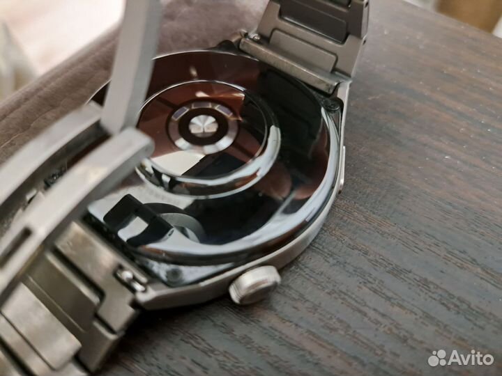 Huawei Watch gt 3 pro titanium