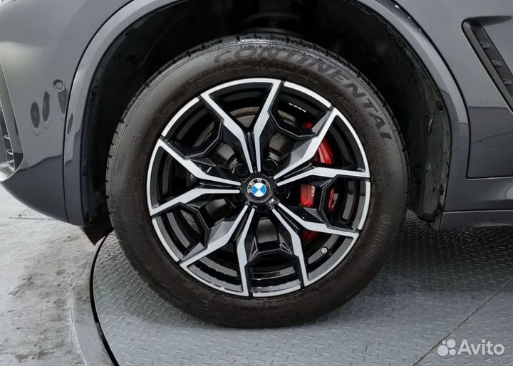 BMW X3 2.0 AT, 2022, 32 848 км