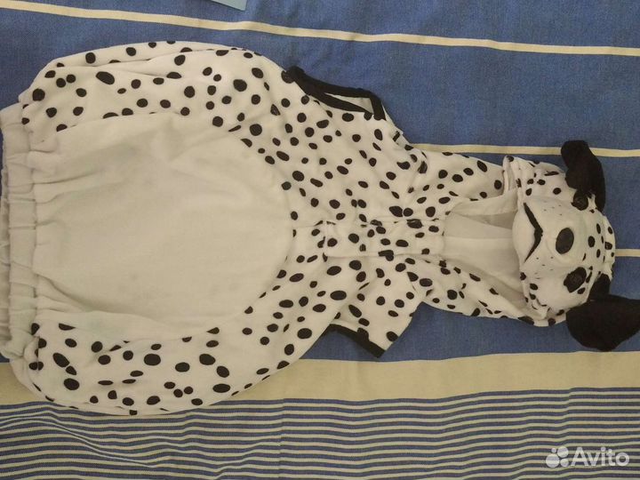 Карнавальный костюм Собачка, новый