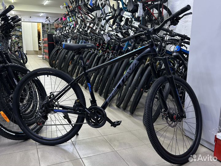 Горный велосипед 27 5 Petava