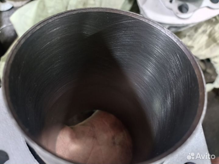 Комплект поршневой для мотоцикла Урал