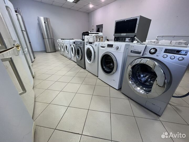 Стиральная машина Indesit (новая)