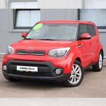 Kia Soul 1.6 AT, 2017, 86 715 км, с пробегом, цена 1 699 000 руб.