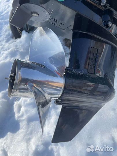 Мотор Suzuki 30