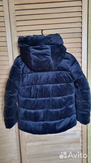 Куртка зимняя детская 146 см
