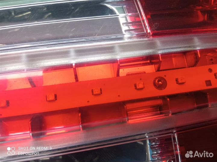 Фонарь задний правый Ford C-MAX (2003-2011)