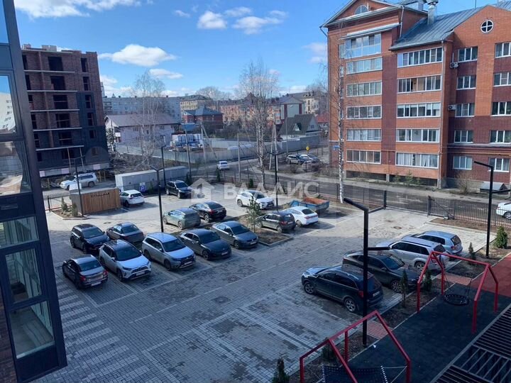 3-к. квартира, 73,2 м², 3/8 эт.