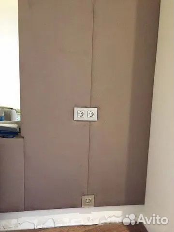 Установка розеток, выключателей. Ремонт электрики