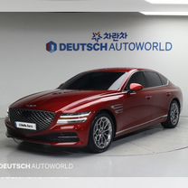 Genesis G80 2.5 AT, 2021, 34 827 км, с пробегом, цена 4 676 000 руб.