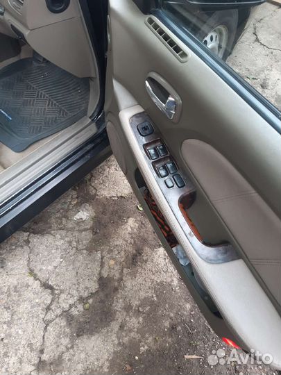 Разбор hyundai sonata 2003