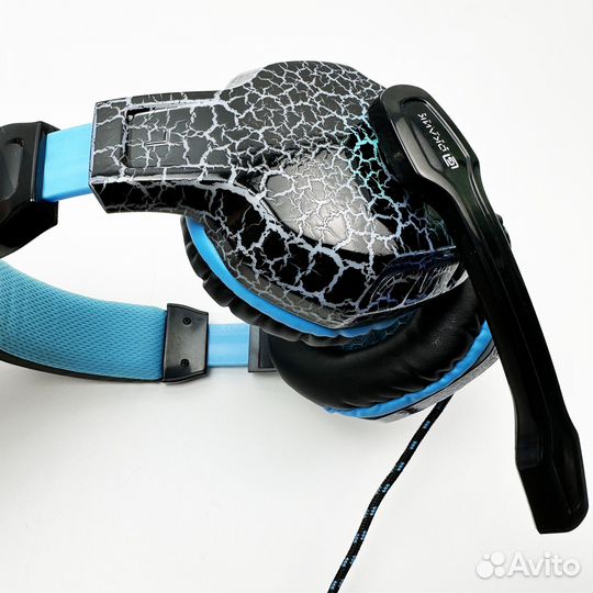 Игровая компьютерная гарнитура Оклик Zeus HS-L400G